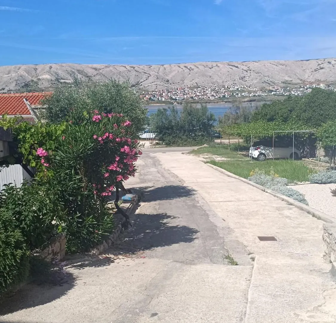 Apartmani Leonidas Pag