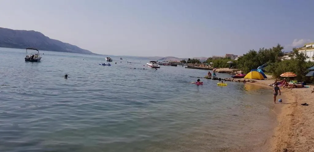 Apartmani Leonidas Pag