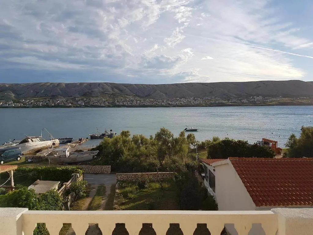 Apartmani Leonidas Pag Croatia